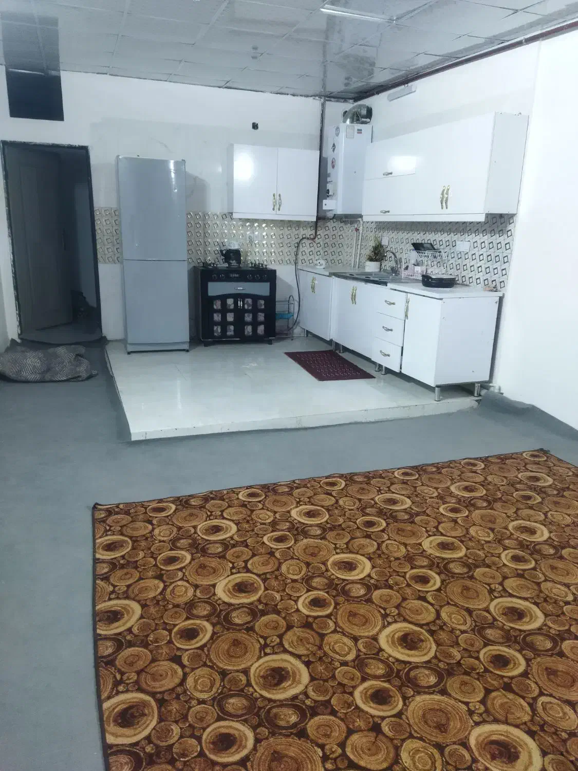 اجاره سوییت شیک و تمیز|اجارهٔ کوتاه‌مدت آپارتمان و سوئیت|مشهد, خواجه ربیع|دیوار