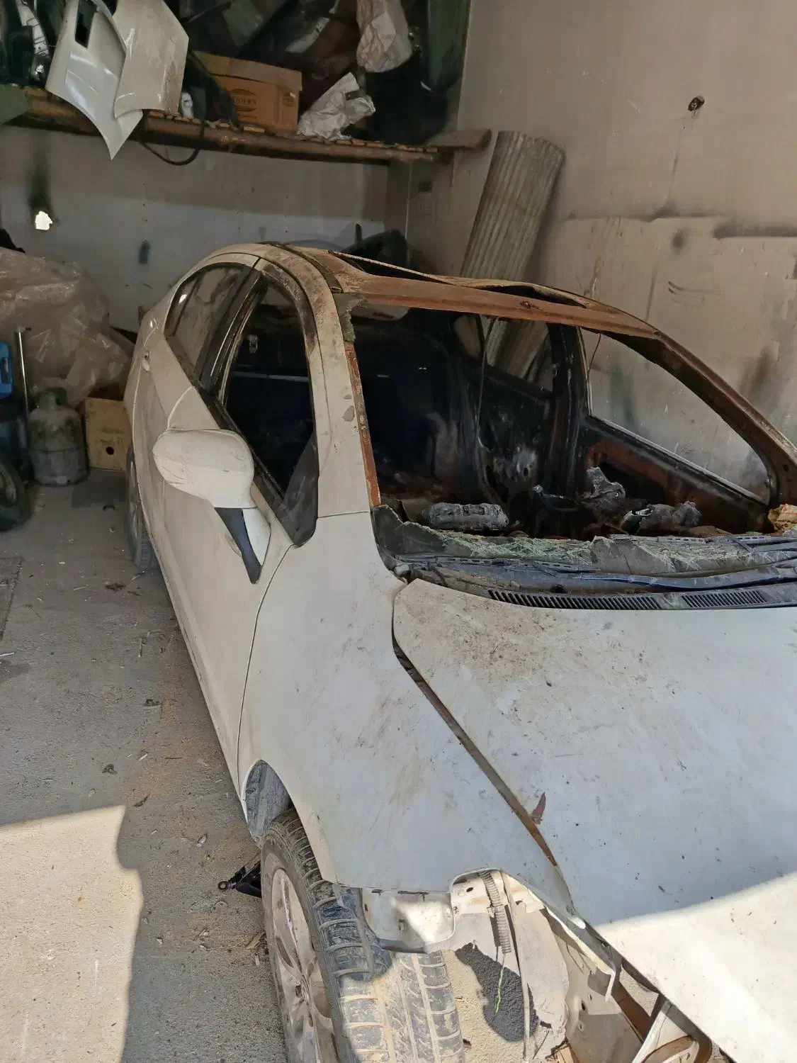 برلیانس ۲۳۰ اتومات|خودرو سواری و وانت|نقده, |دیوار