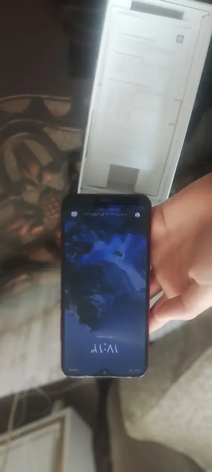 گوشی ردمی ۸|موبایل|ارومیه, |دیوار