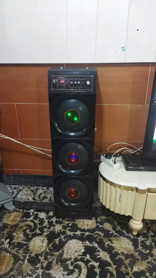 یک جفت باند|سیستم صوتی خانگی|بندرعباس, |دیوار