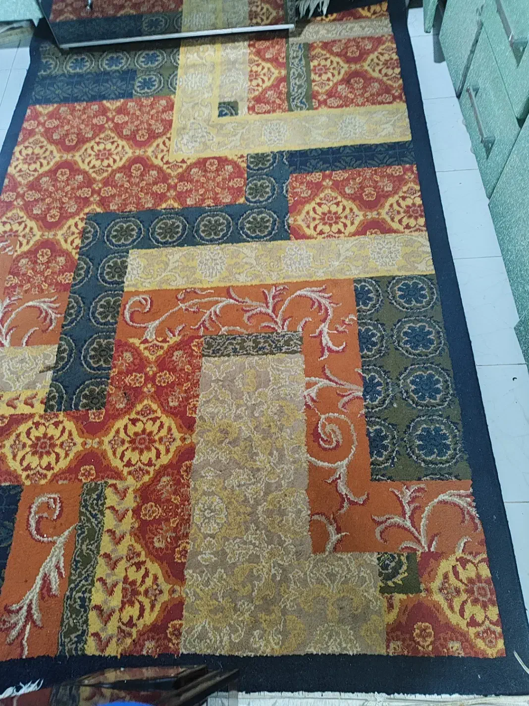 فرش 4متری|فرش|تهران, امیریه|دیوار