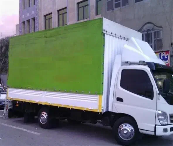 خدمات باربری باایسوزو ونیسان|خدمات حمل و نقل|کاشان, شهرک امیرالمومنین|دیوار