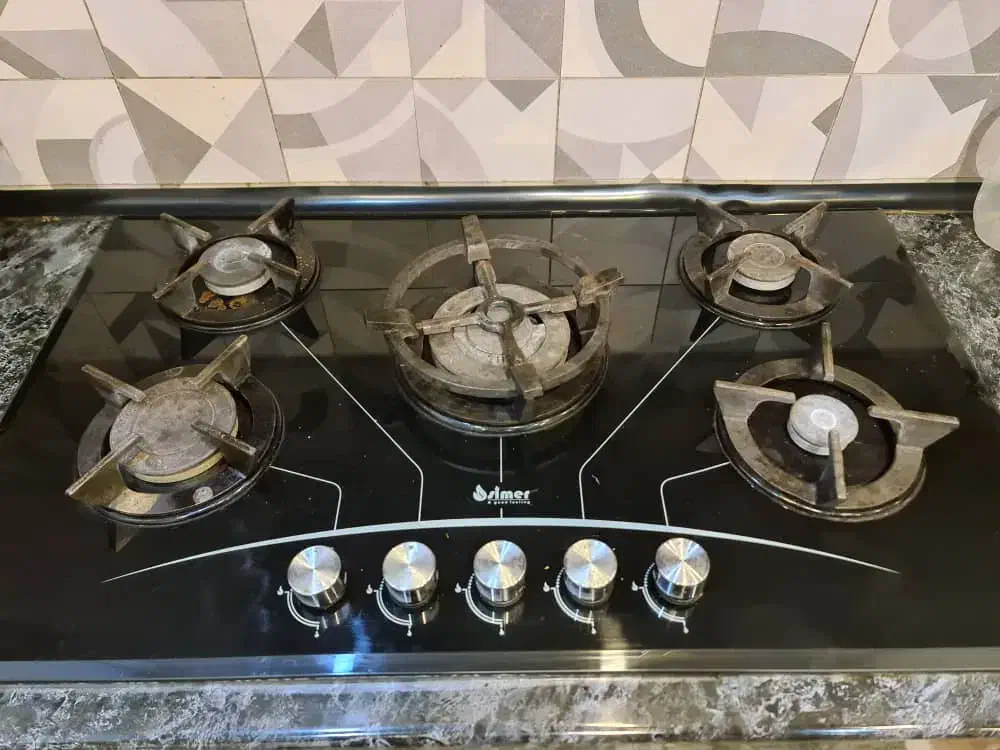 تعویض شیشه اجاق گاز تبدیل به استیل تعمیر ات در محل|اجاق گاز و لوازم برقی پختوپز|تهران, مهران|دیوار