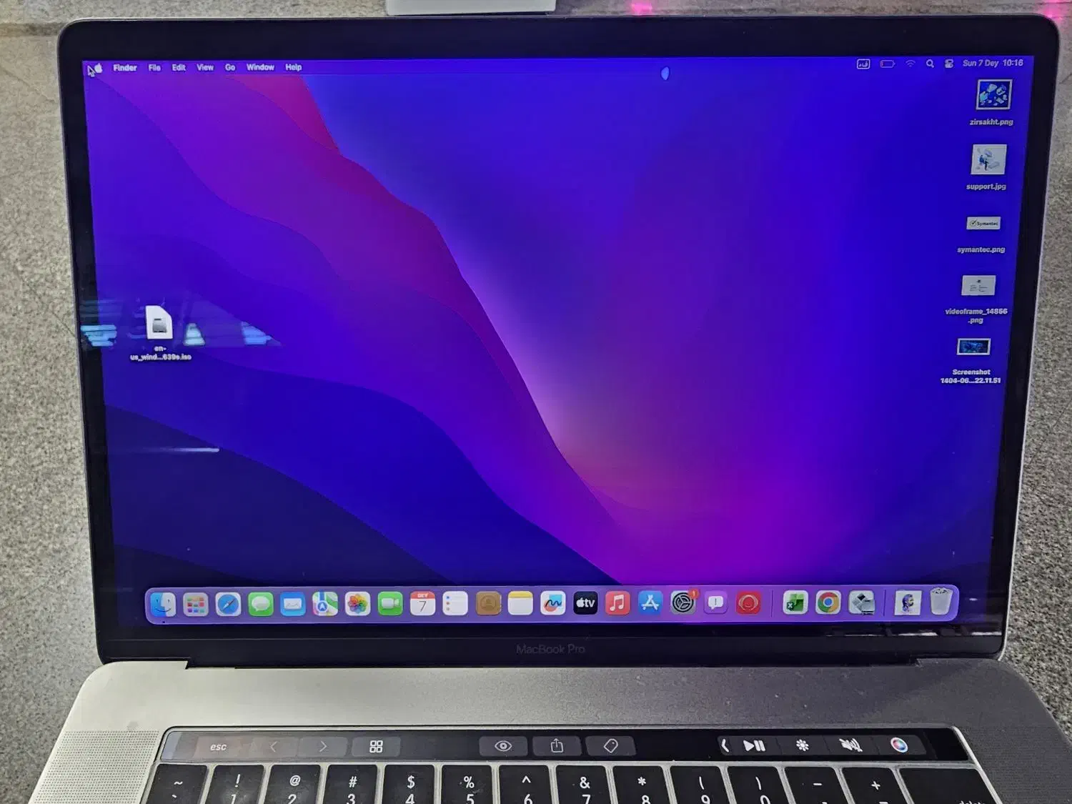 مک بوک پرو 2019 i9|رایانه همراه|تهران, یافت آباد جنوبی|دیوار