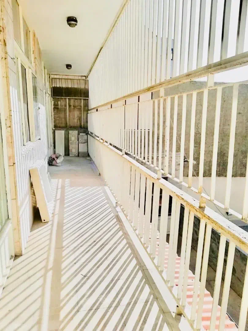 آپارتمان ۱۲۰ متری دو خوابه پر نور