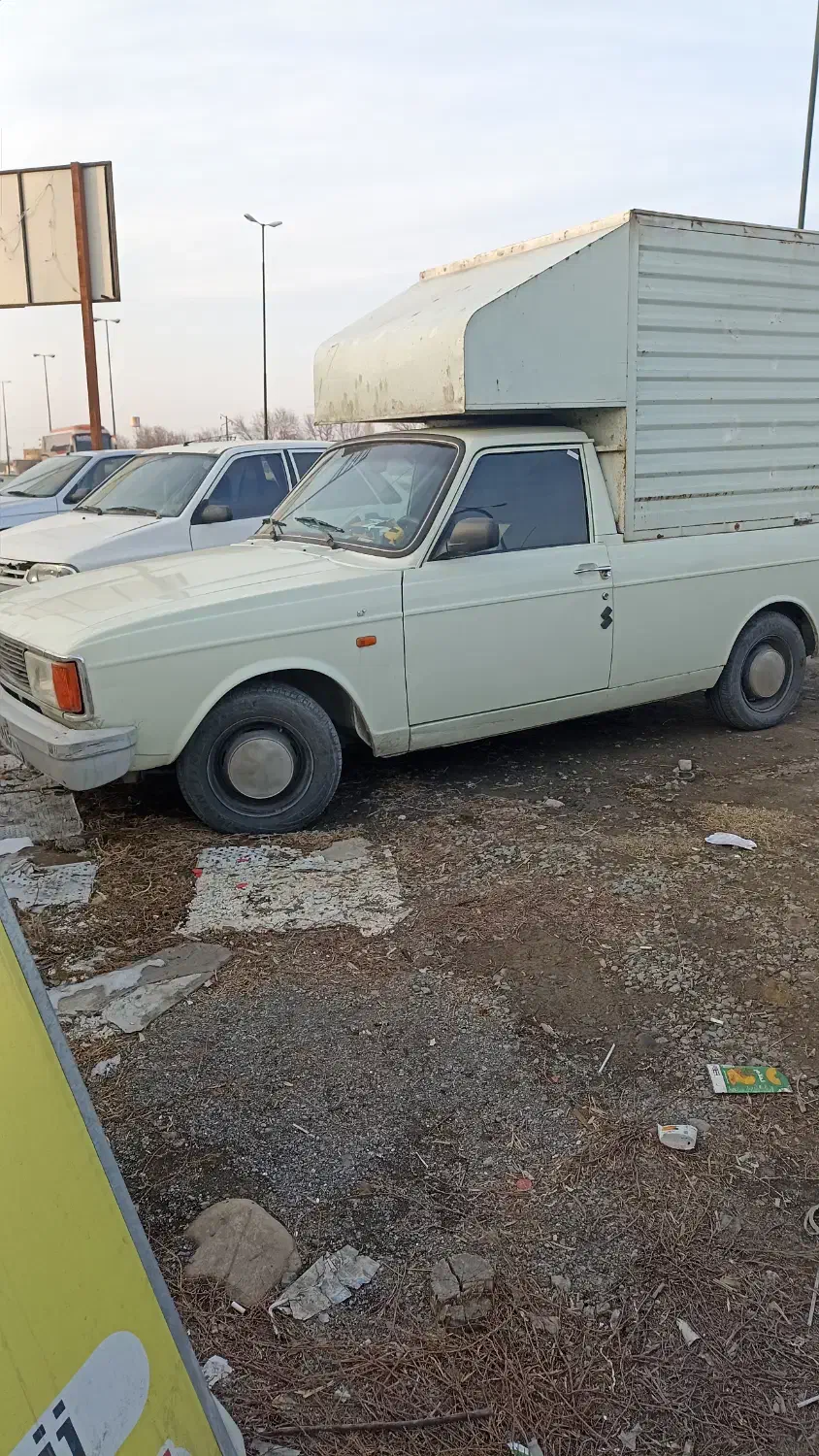 پیکان وانت|خودرو سواری و وانت|ارومیه, |دیوار