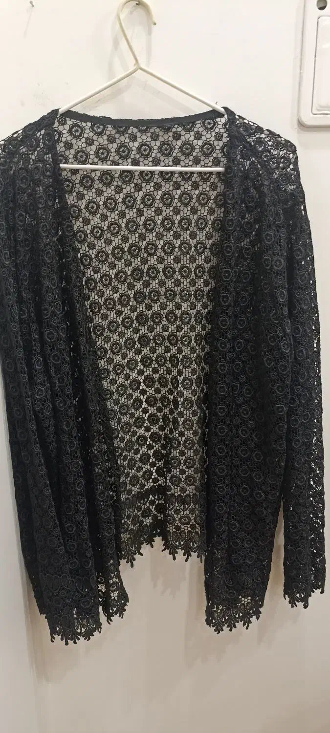 بلوز تک سایز بزرگ و رویه گیپور  سایز بزرگ|لباس|تهران, حر|دیوار