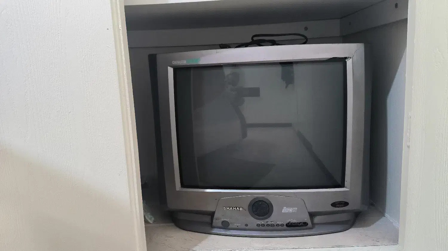 تلویزیون شهاب ۲۴ اینچ|تلویزیون و پروژکتور|تهران, پونک|دیوار