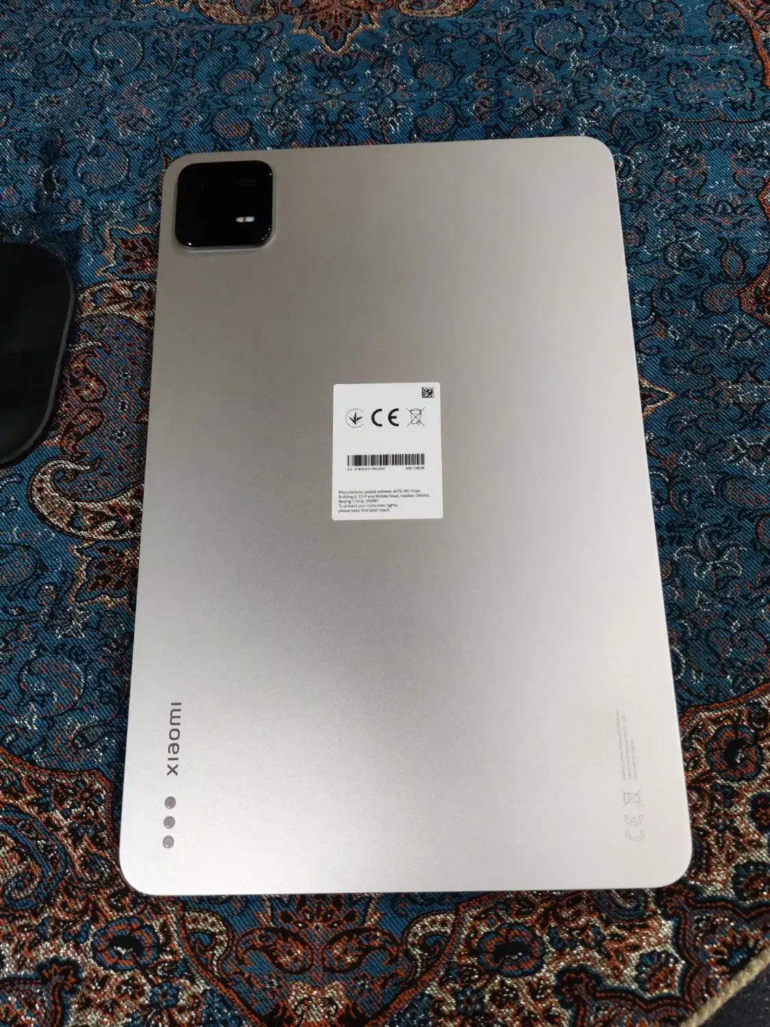 تبلت شیائومی pad 6|تبلت|بوشهر, |دیوار