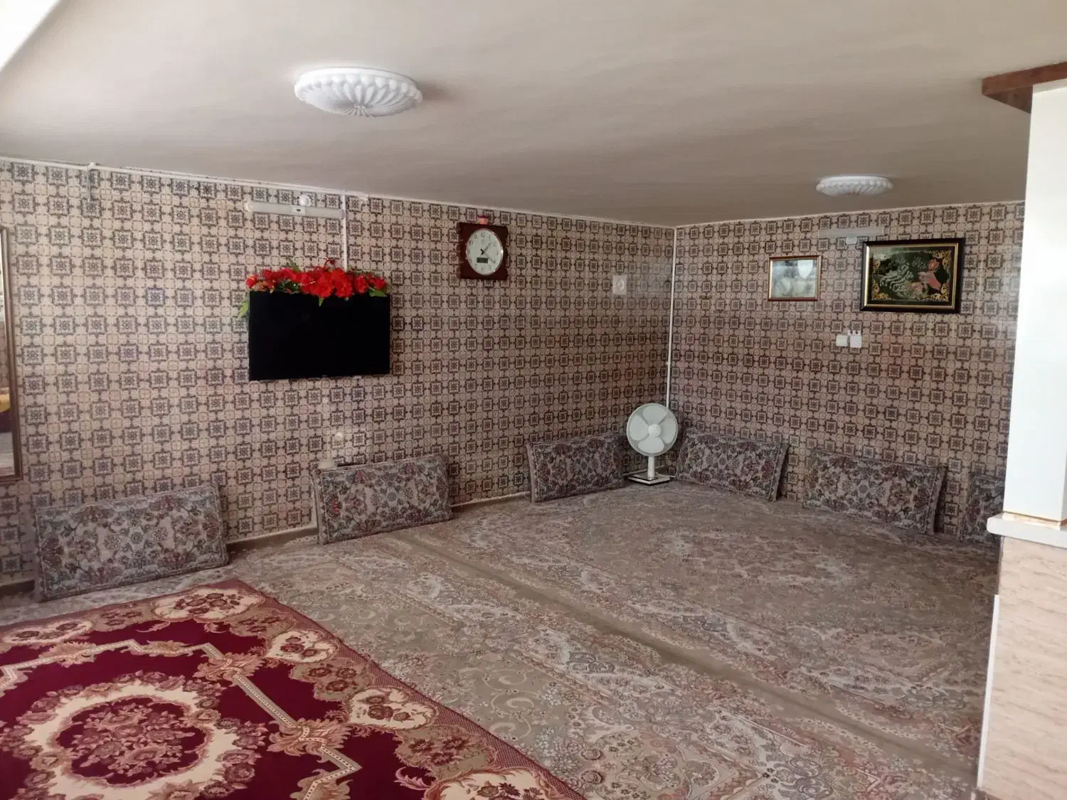 منزل اجاره ای|اجارهٔ کوتاه‌مدت آپارتمان و سوئیت|مشهد, چهنو|دیوار