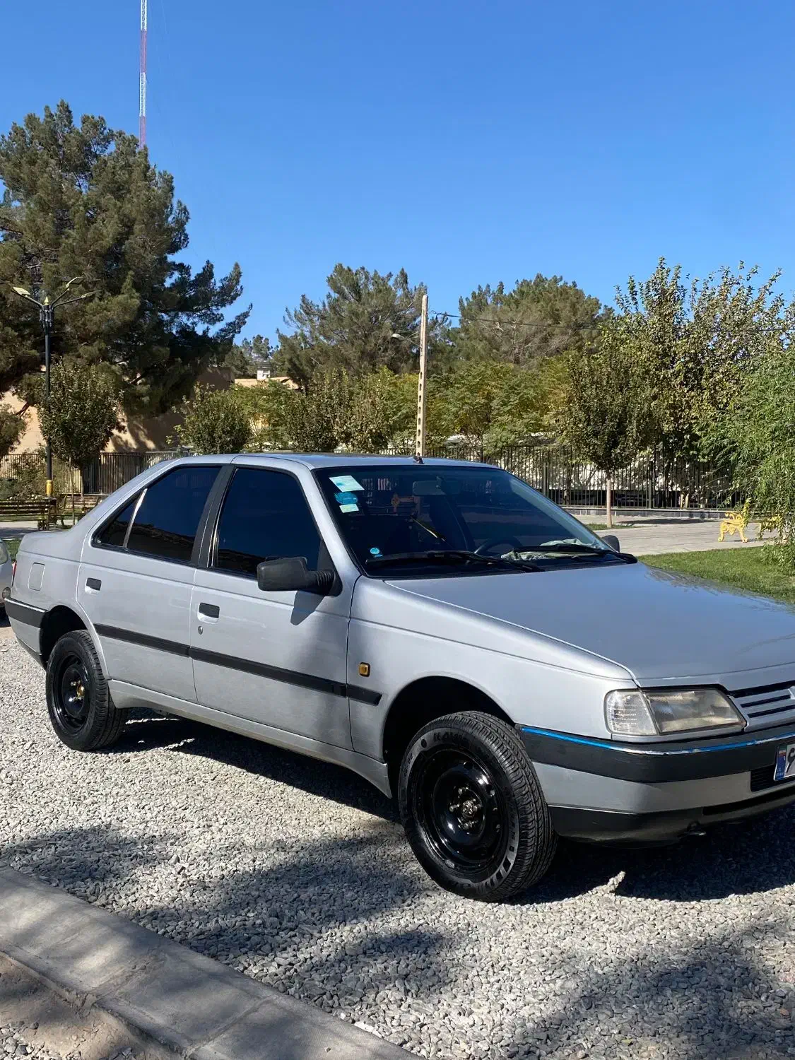 با سلام پژو مدل 88|خودرو سواری و وانت|بیرجند, |دیوار