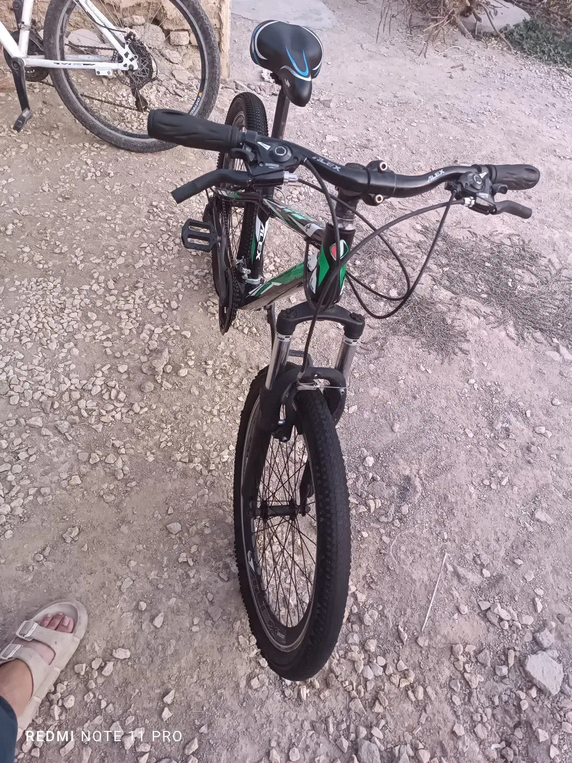 دوچرخه الکس 24.5|دوچرخه، اسکیت، اسکوتر|کبودرآهنگ, |دیوار