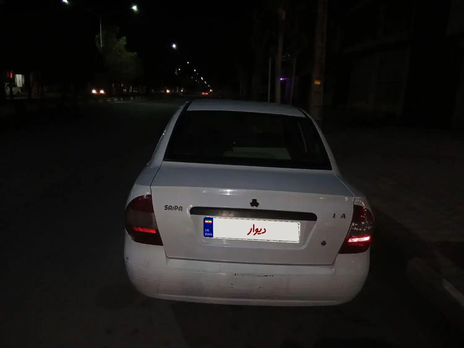 تیبا مدل ۹۰|خودرو سواری و وانت|رفسنجان, |دیوار