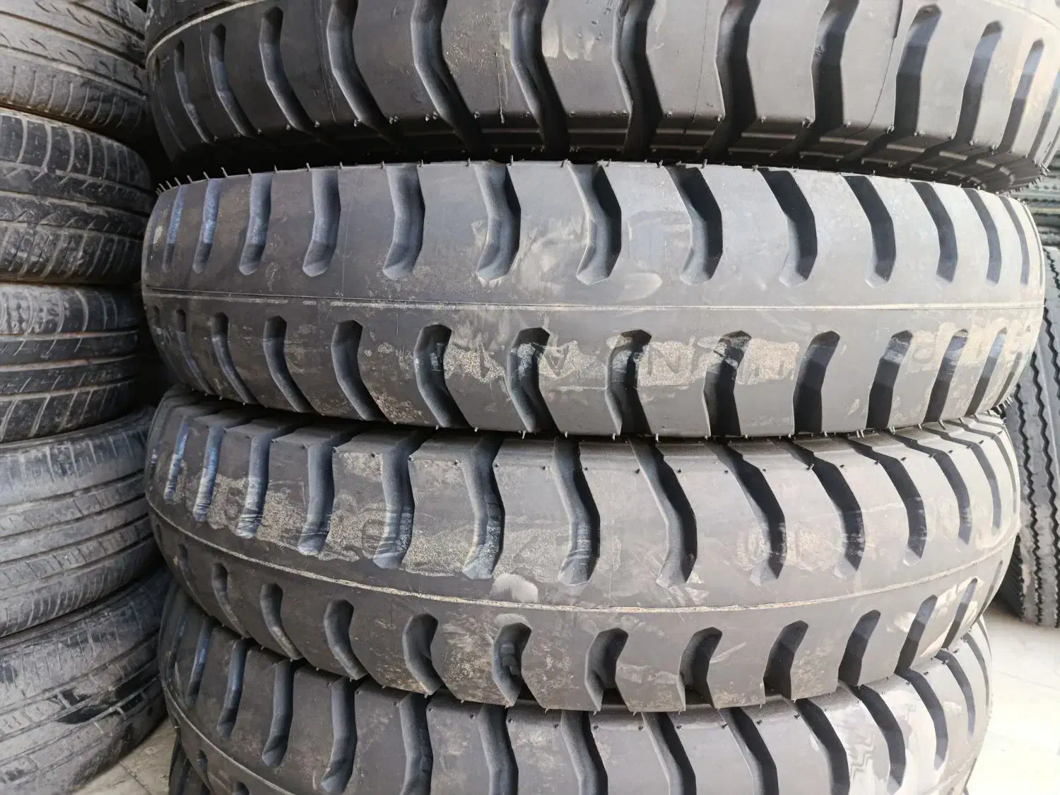 لاستیک دولتی|قطعات یدکی و لوازم جانبی|رباط‌کریم, نصیرشهر|دیوار