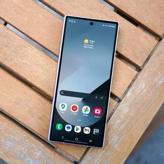 galaxy Z Fold 6 256/12|موبایل|ایلام, |دیوار