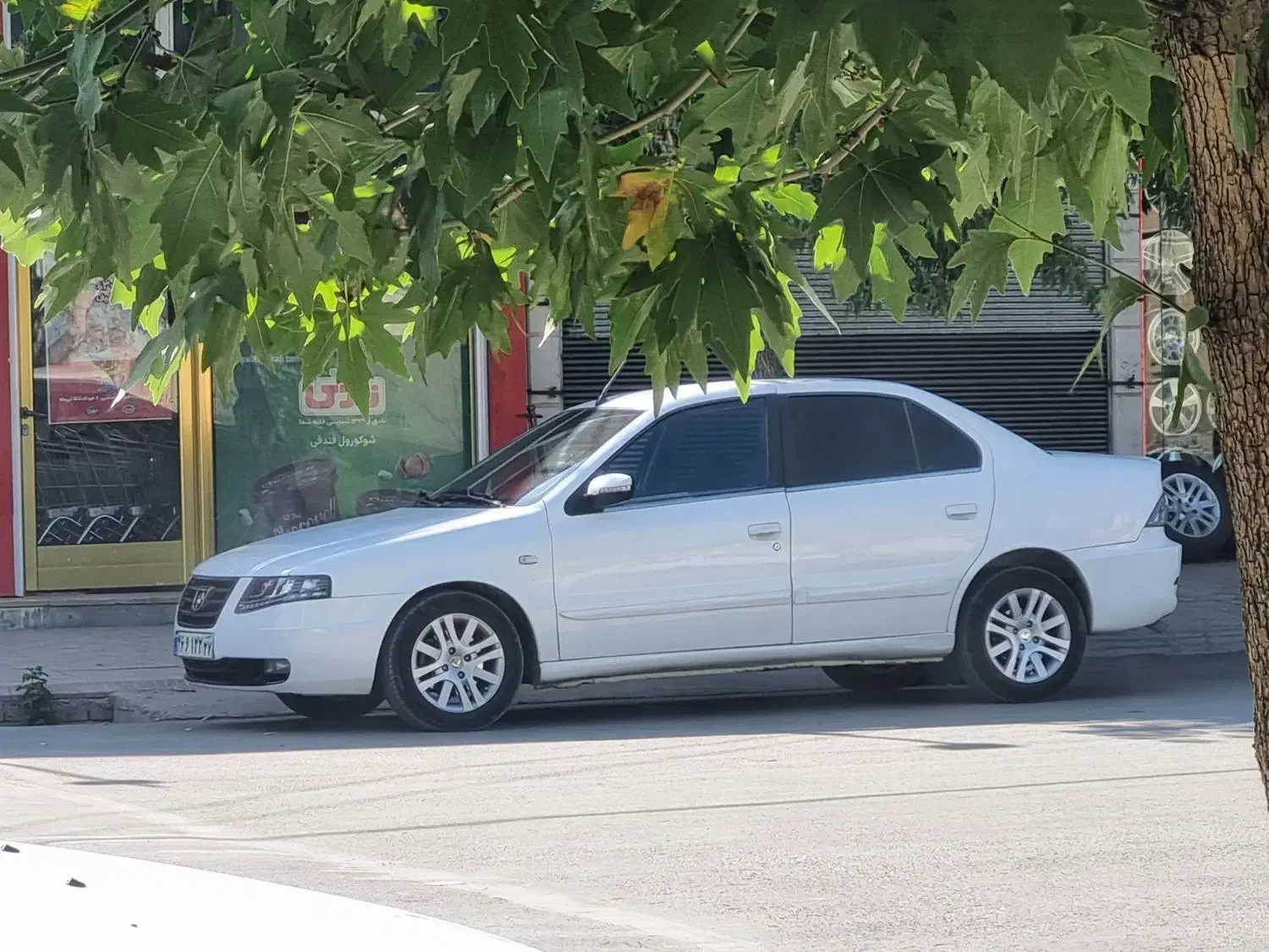 سورن اف۷ مدل ۹۳|خودرو سواری و وانت|پیرانشهر, |دیوار