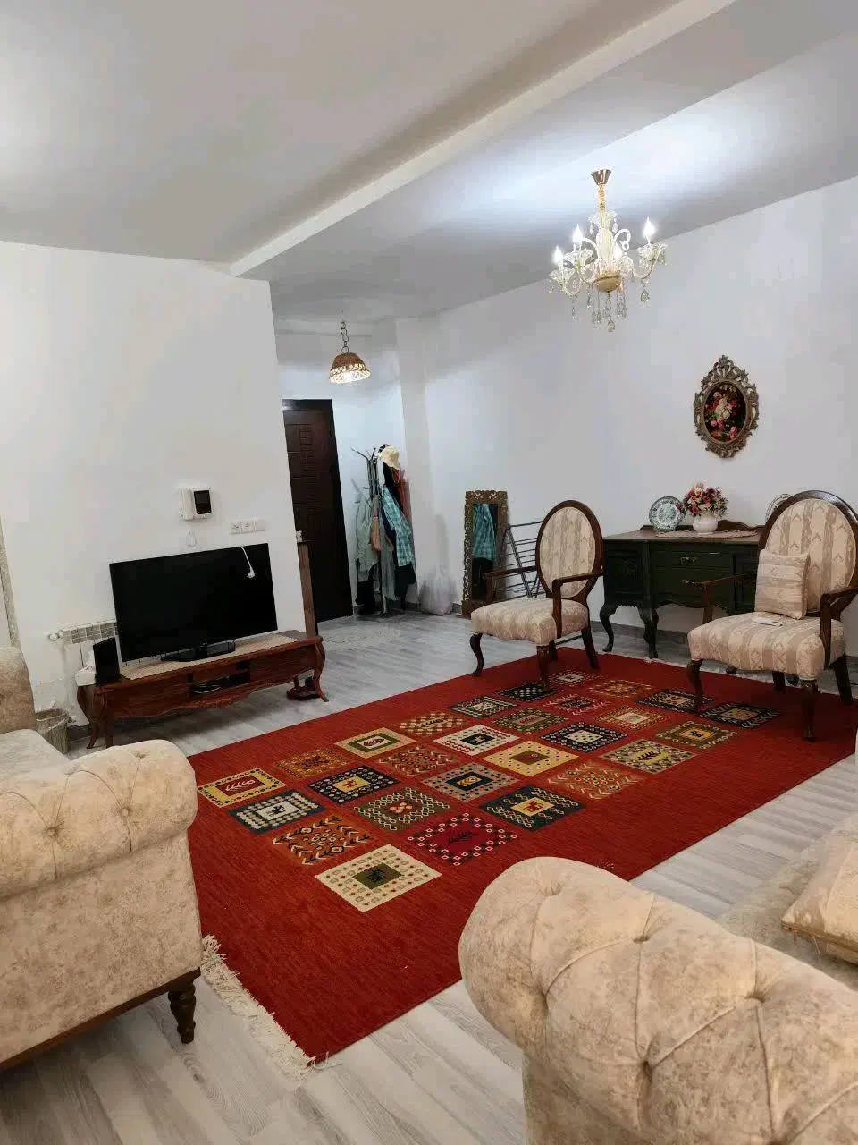 اجاره آپارتمان100متری/فول امکانات/خ فارابی|اجارهٔ آپارتمان|آستارا, |دیوار