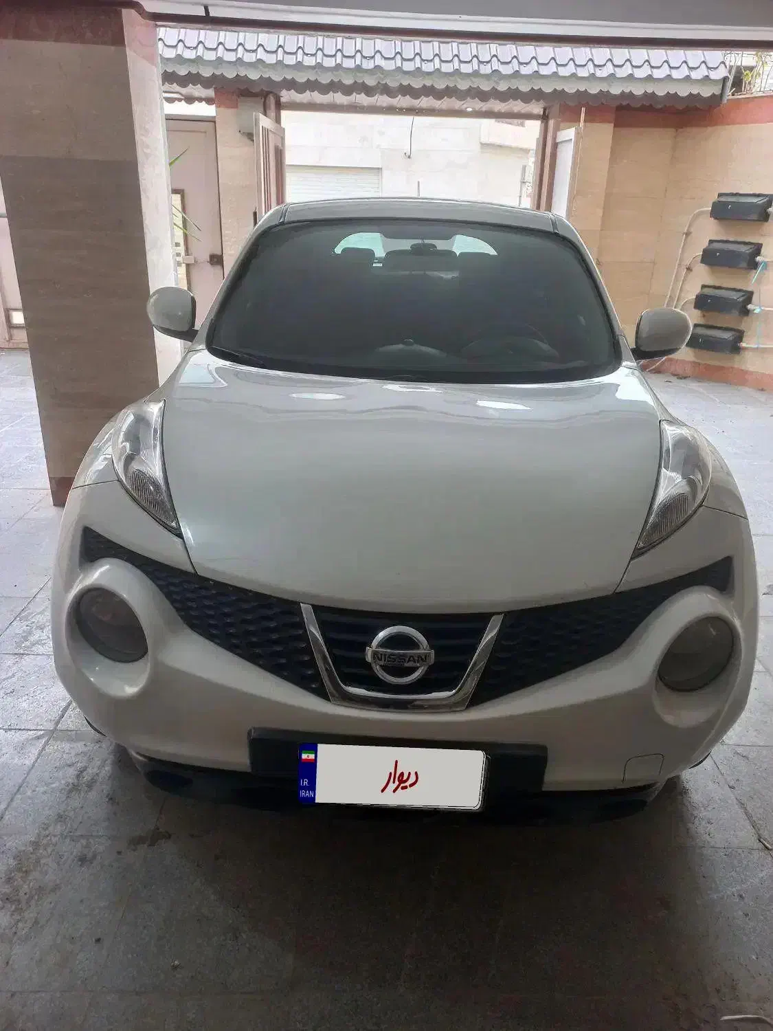 نیسان جوک ۲۰۱۴ منطقه|خودرو سواری و وانت|کوچصفهان, |دیوار