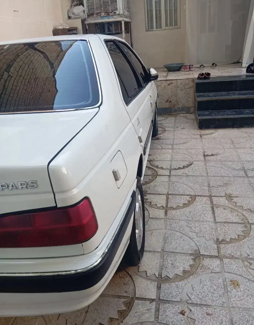 پارس Tu5|خودرو سواری و وانت|ایلام, |دیوار