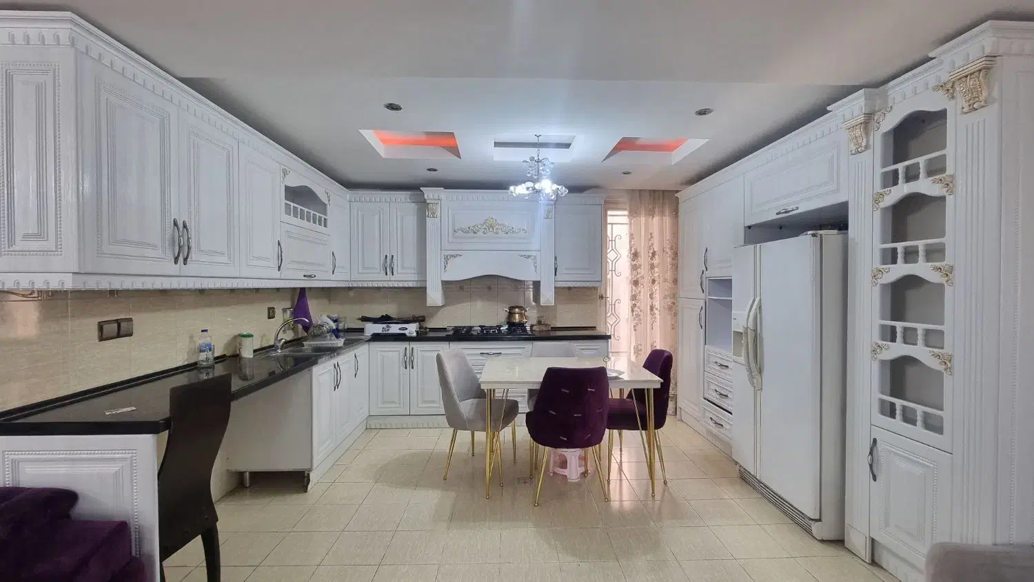 ۱۲۰ متری * ژیان پناه * به قیمت|فروش آپارتمان|تهران, منیریه|دیوار