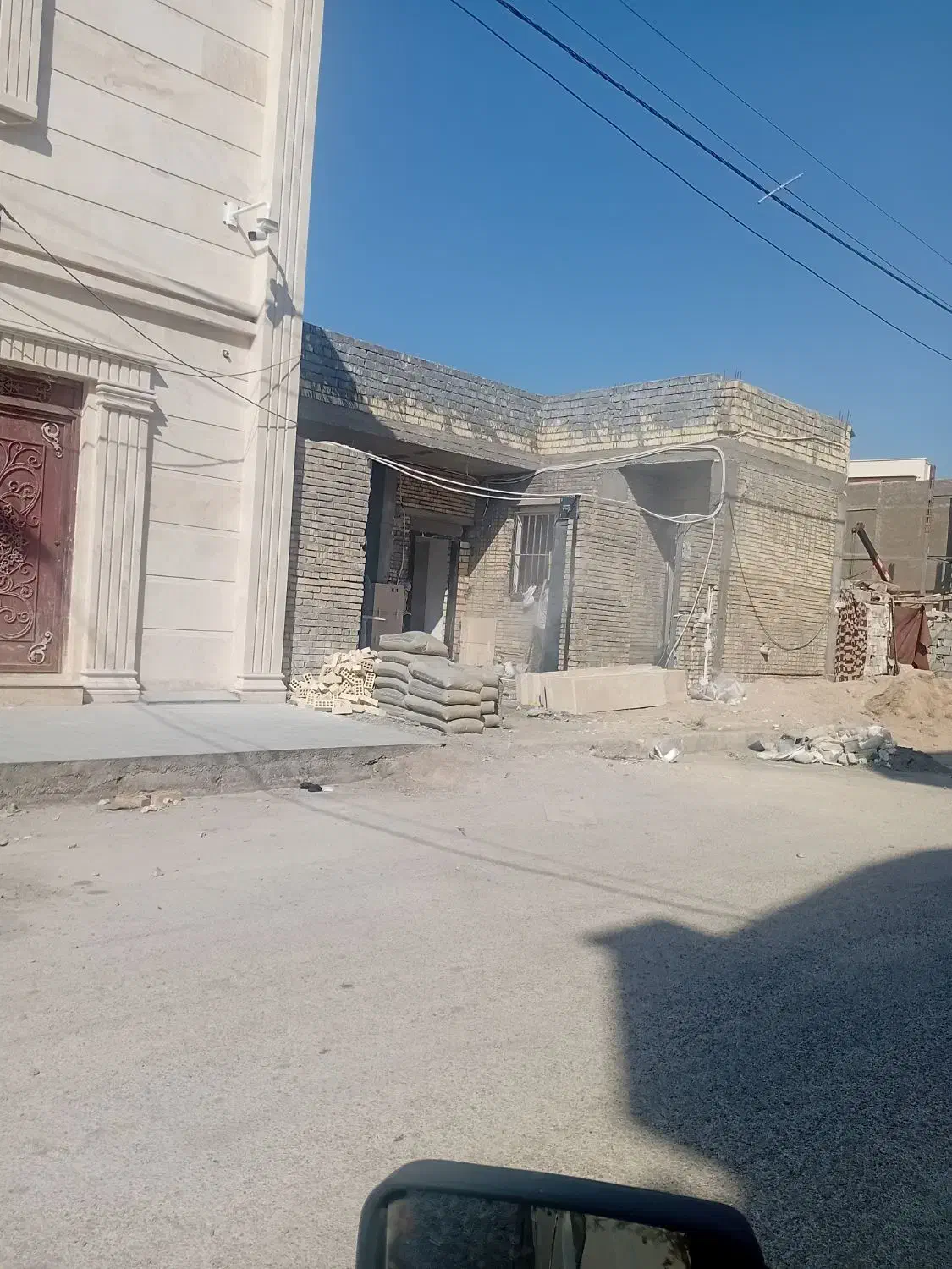 استا کار بنایی قدیمی|خدمات پیشه و مهارت|خرمشهر, |دیوار