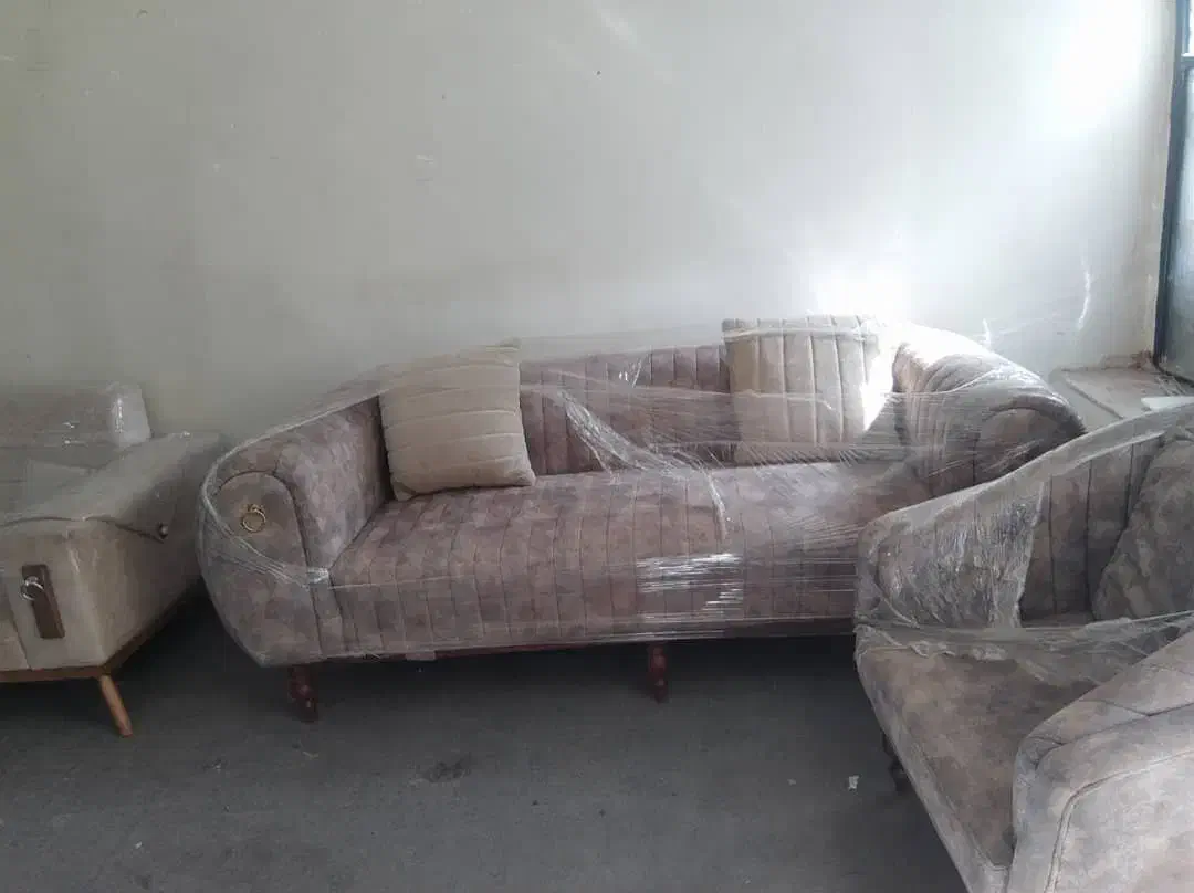 مبلهای 8نفره نو|مبلمان خانگی و میز عسلی|فیروزآباد (فارس), |دیوار