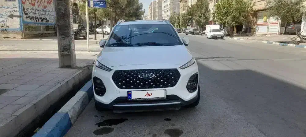 ام وی ام x22پرودنده|خودرو سواری و وانت|رباطکریم, نصیرشهر|دیوار