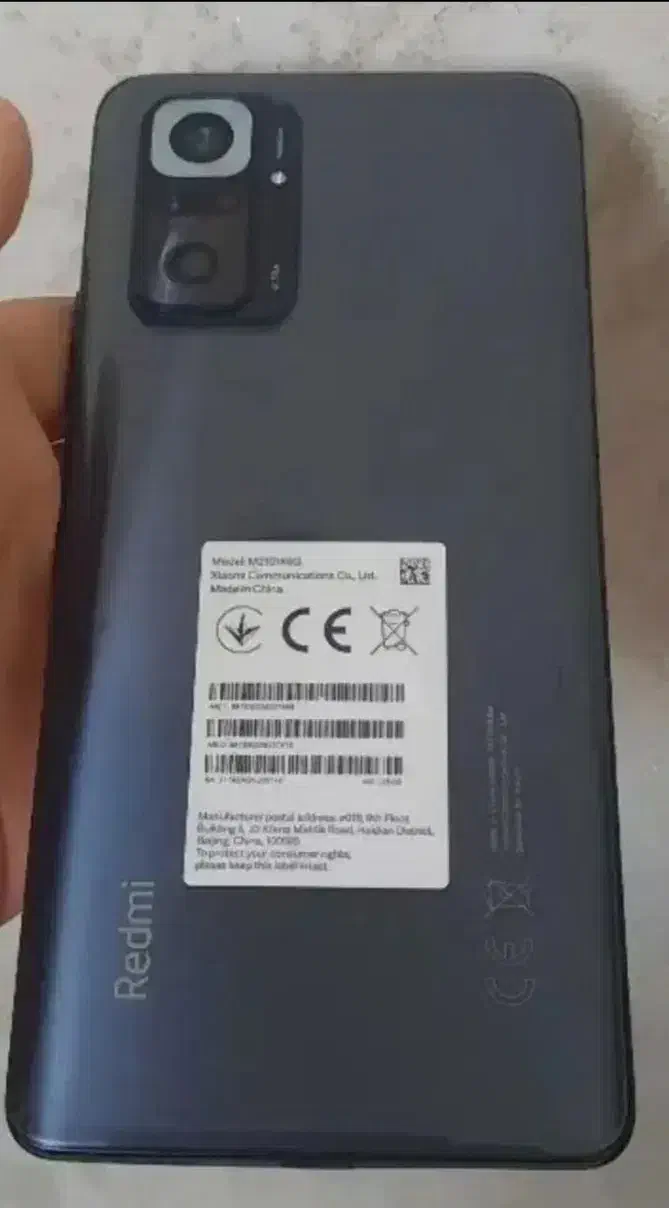 redmi not 10 pro|موبایل|تهران, هفت چنار|دیوار