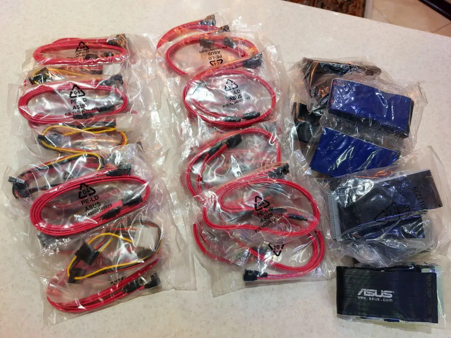 کابل کامپیوتر و کابل فلت هارد|قطعات و لوازم جانبی رایانه|تهران, المهدی|دیوار