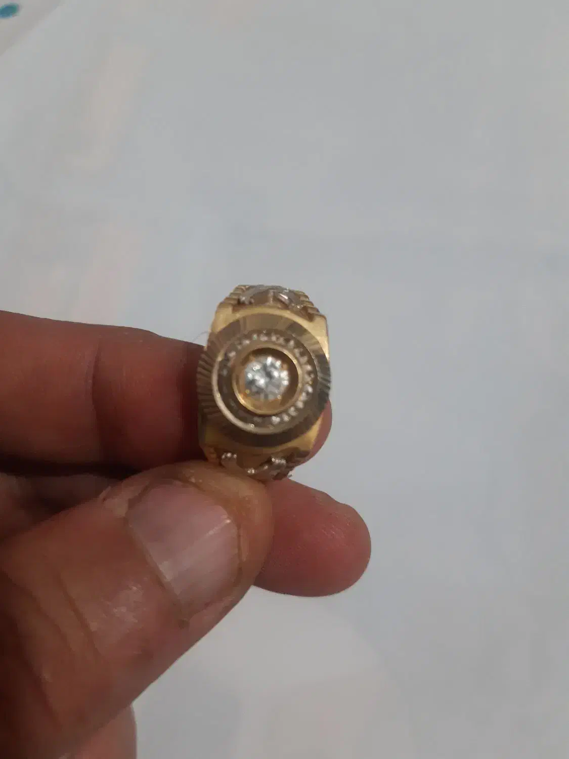 طلا باسود ۵/ در حد نو|جواهرات|بهشهر, |دیوار