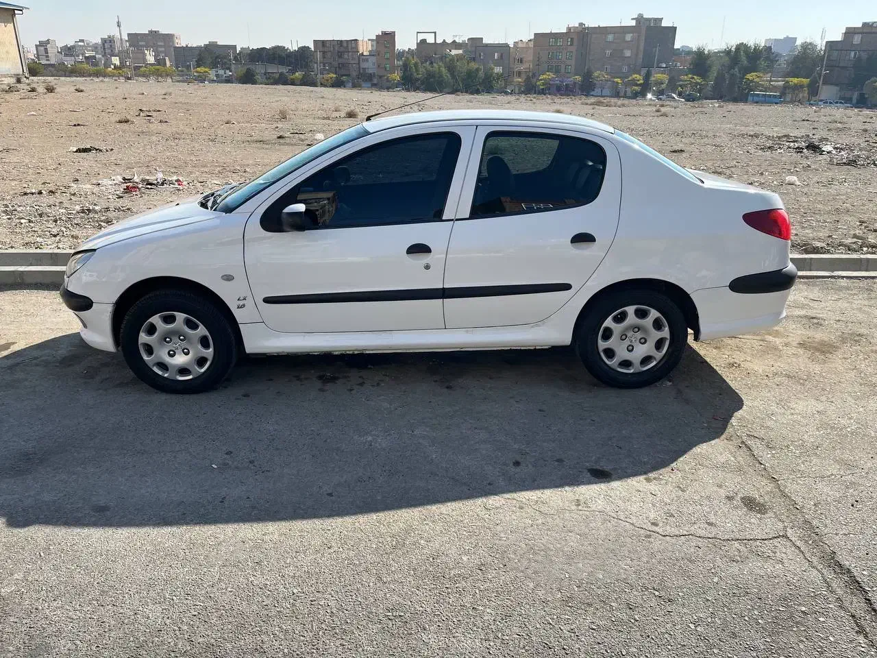 ۲۰۶sd مدلv8 ۹۱|خودرو سواری و وانت|رباطکریم, رباطکریم|دیوار