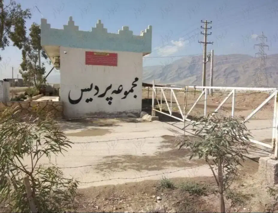 1000 متر کارگاهی محصور پل فسا|فروش زمین و ملک کلنگی|شیراز, کوشک بیدک|دیوار