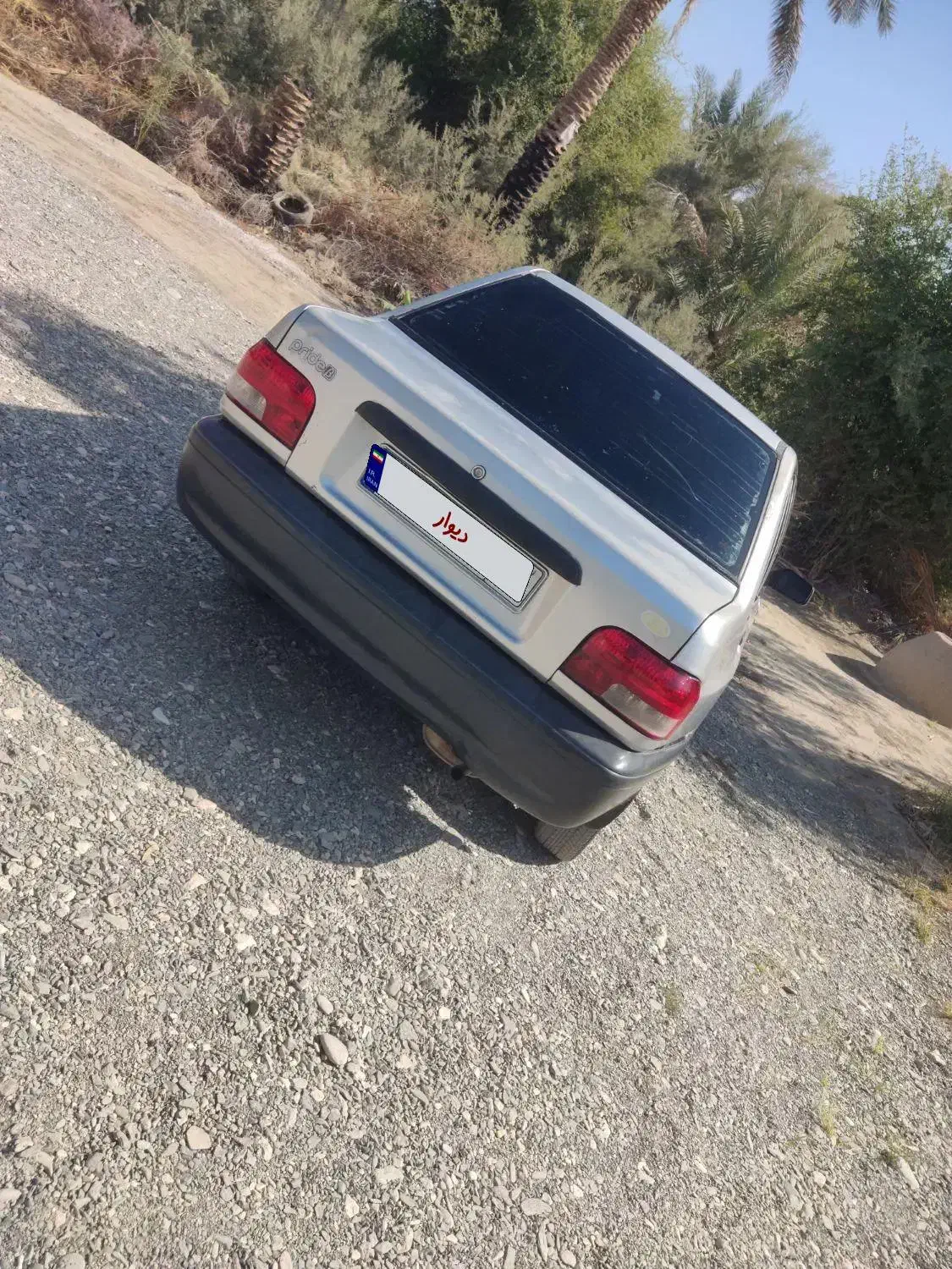 پراید مدل 85|خودرو سواری و وانت|جیرفت, |دیوار