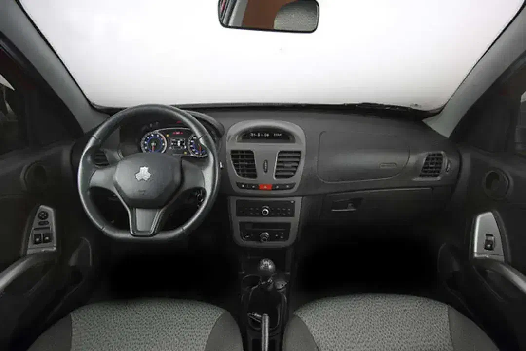 ساینا S استاندارد 85 گانه|خودرو سواری و وانت|رشت, امین الضرب|دیوار