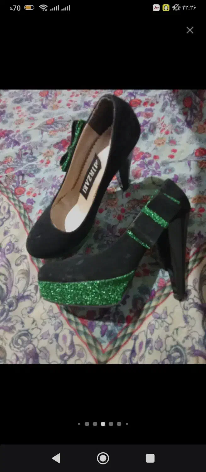 کفش|کیف، کفش، کمربند|کرمان, |دیوار