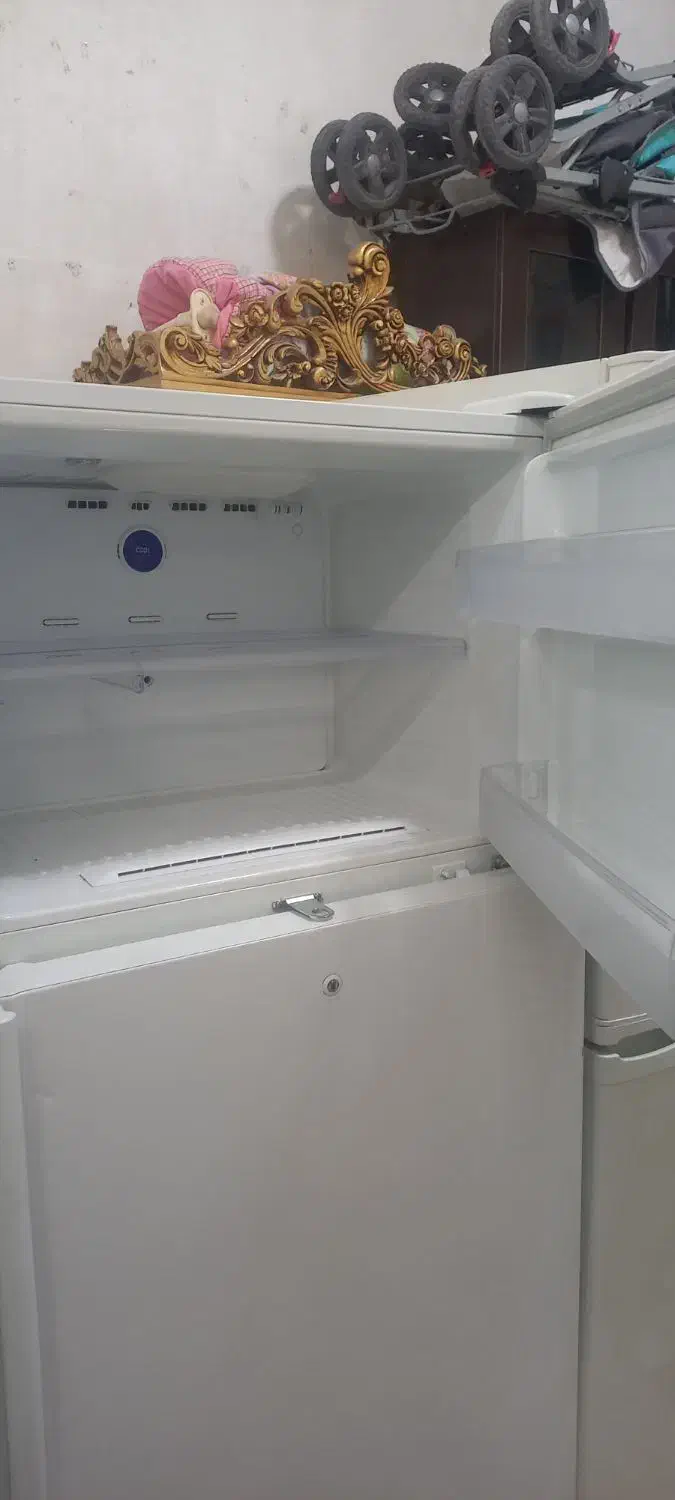 یخچال فریزر سامسونگ|یخچال و فریزر|تاکستان, |دیوار