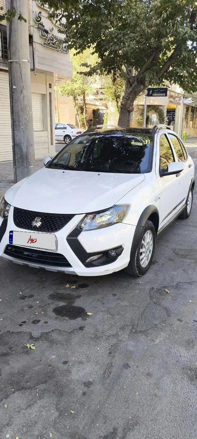 کوئیک Gxr 1403|خودرو سواری و وانت|شاهینشهر, عطار|دیوار