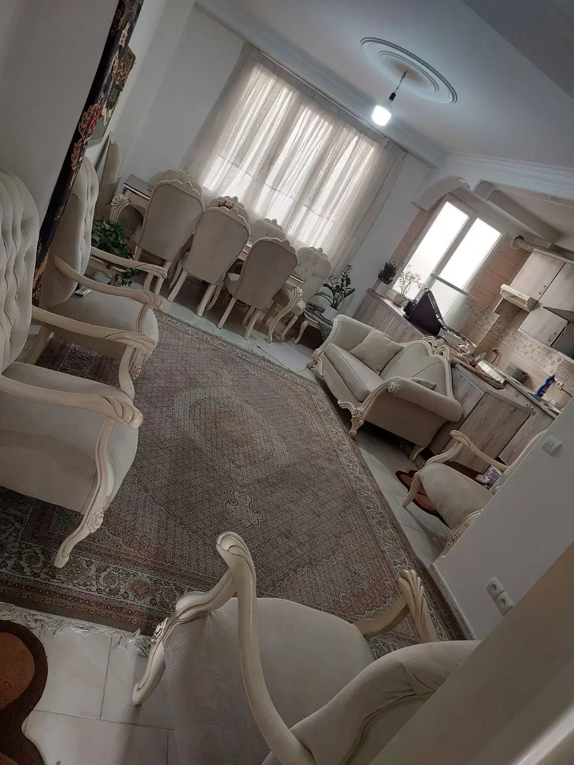 اجاره روزانه سوئیت تمیز ونقلی|اجارهٔ کوتاه‌مدت آپارتمان و سوئیت|تهران, بلورسازی|دیوار