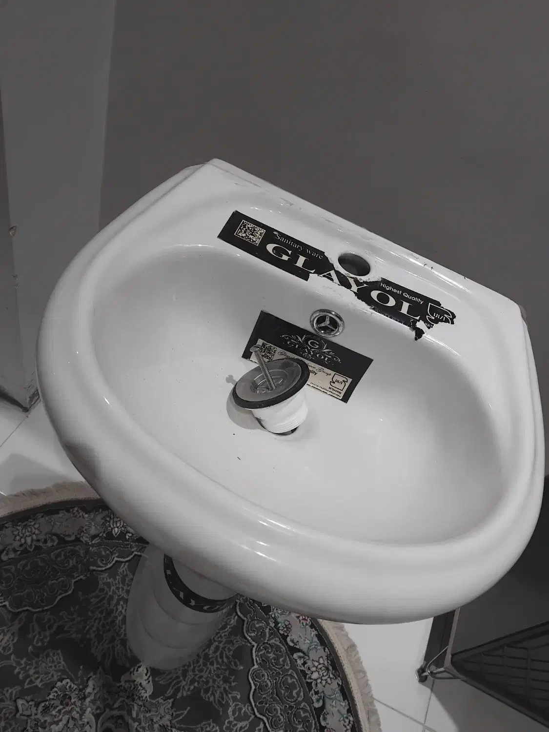 روشویی|لوازم سرویس بهداشتی|اصفهان, بهارستان|دیوار