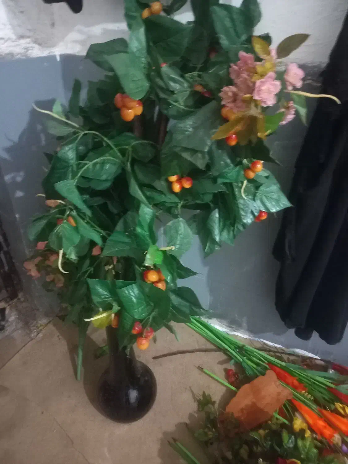 سلام گل مصنوعی|گل مصنوعی|خرمشهر, |دیوار