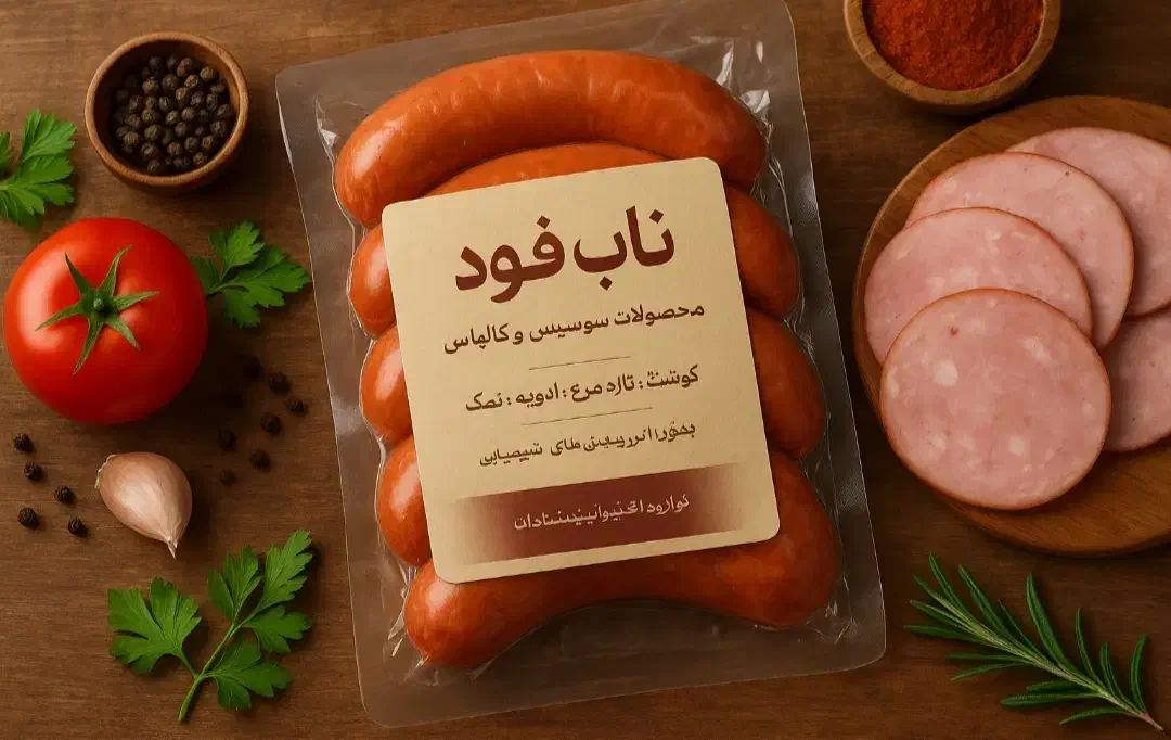 سوسیس و کالباس|خوردنی و آشامیدنی|قم, خاکفرج|دیوار