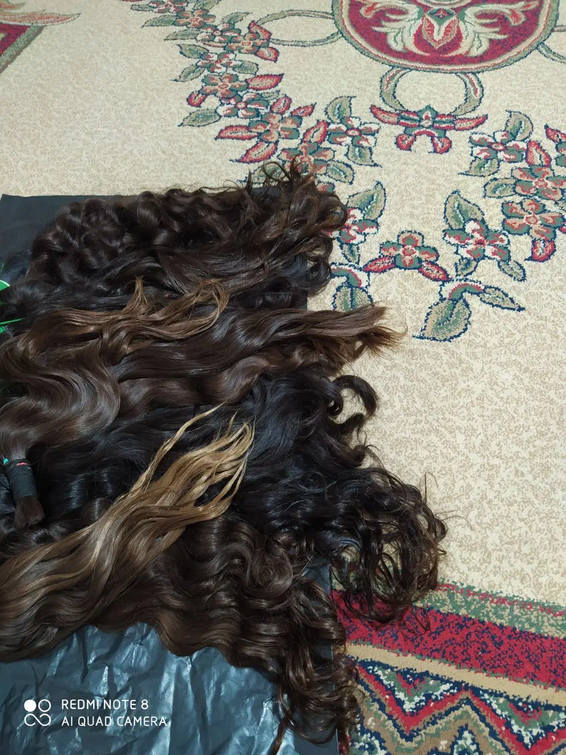 خرید موهای خام و رنگی|آرایشی، بهداشتی، درمانی|دوگنبدان, |دیوار