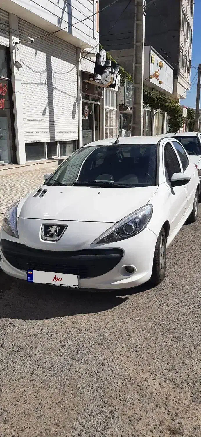 پژو 207i اتوماتیک TU5، مدل ۱۳۹۷|خودرو سواری و وانت|اردبیل, |دیوار