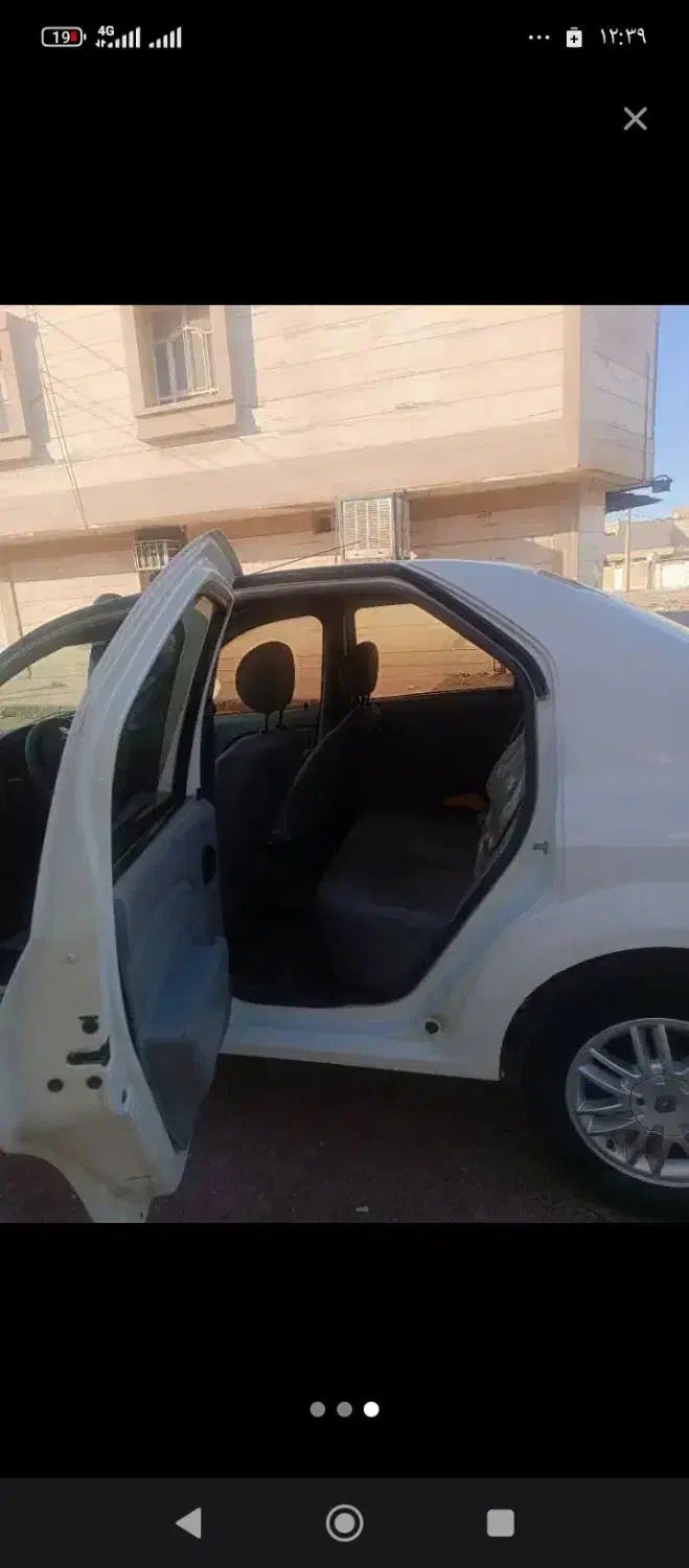 ال نود E2|خودرو سواری و وانت|آبادان, |دیوار