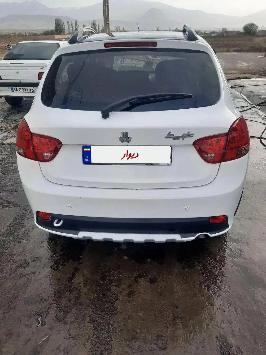 کوئیک  R  مدل ۱۴۰۲|خودرو سواری و وانت|تبریز, |دیوار