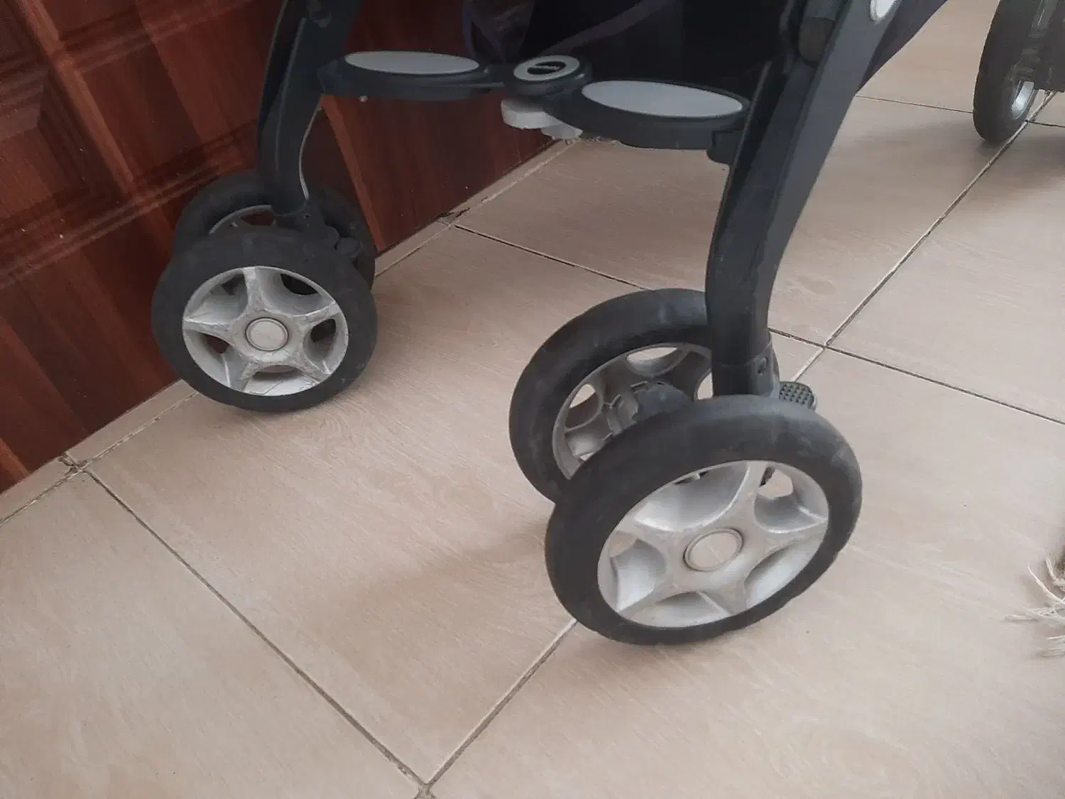 کالسکه دسته عصایی مارک گود بیبی تخفیف|کالسکه و لوازم جانبی|تهران, پاسداران|دیوار