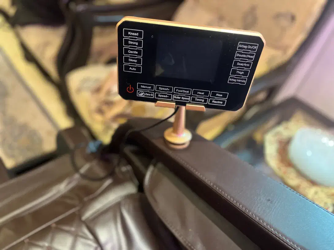 صندلی ماساژور لیام|تجهیزات ورزشی|کرج, گوهردشت|دیوار