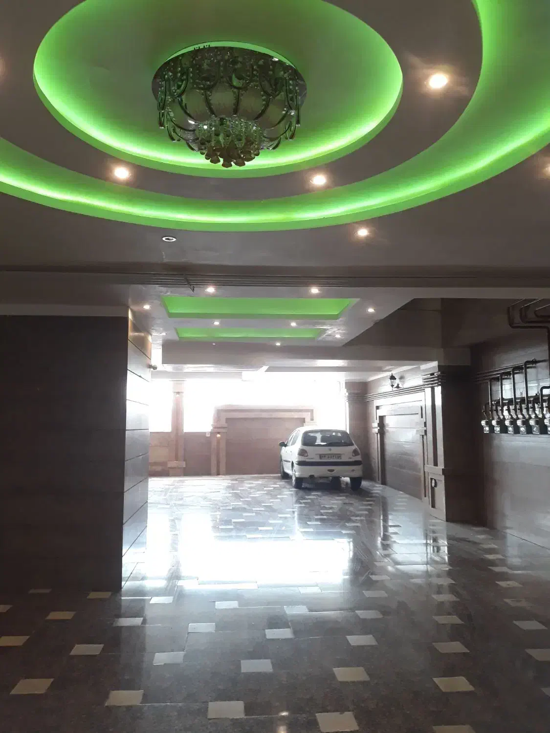 آپارتمان ۱۳۷متری ۳خواب فول امکانات چاله باِغ|فروش آپارتمان|گرگان, |دیوار