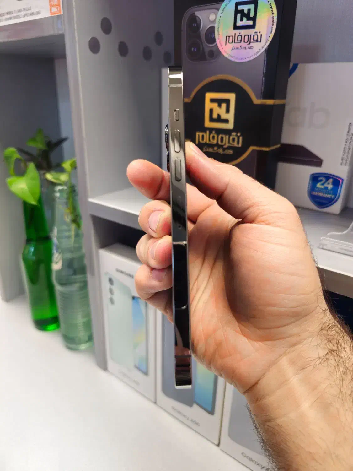 13promax zaa 256ایفون|موبایل|کرج, اصفهانی‌ها|دیوار