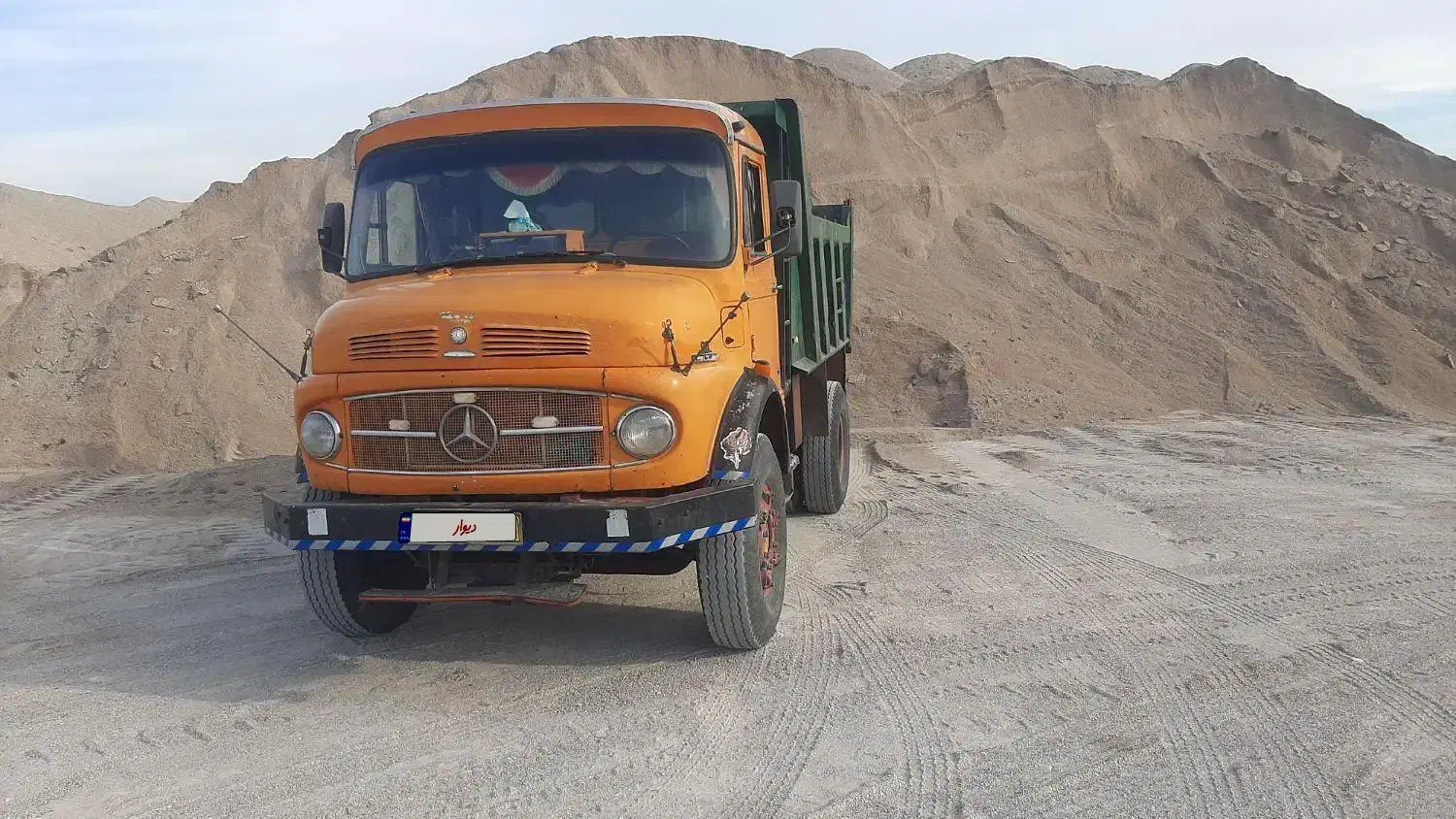 ۹۱۱ کمپرسی مدل۵۷|خودرو سنگین|شوش, |دیوار